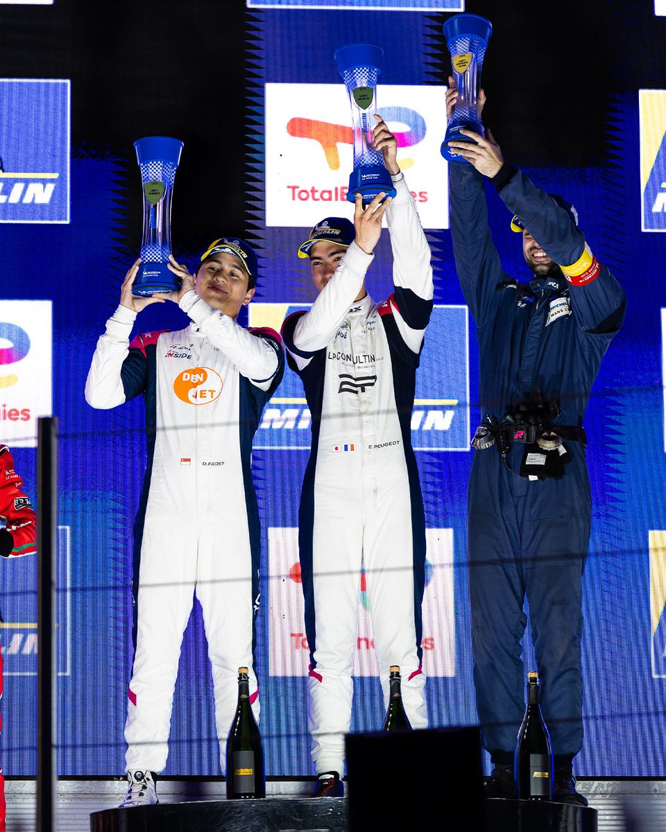 Le Mans Cup tweet media