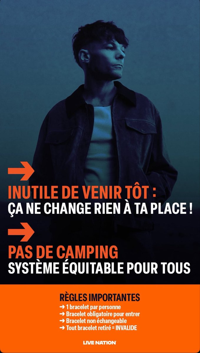 Louis Tomlinson France tweet media