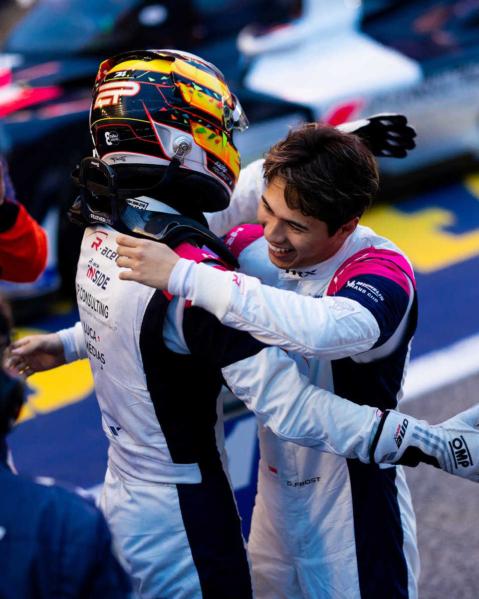 Le Mans Cup tweet media