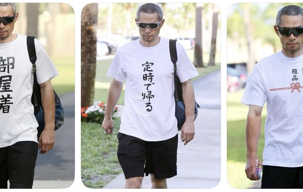 1111y1111y's tweet image. イチローも
TEMUさんかなww
#TEMU

threads.com/@ao_kurashi100…