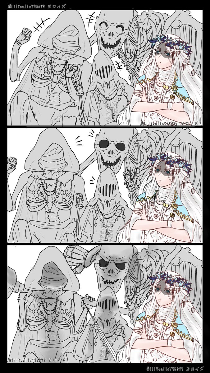 ヨロイ犬 tweet media