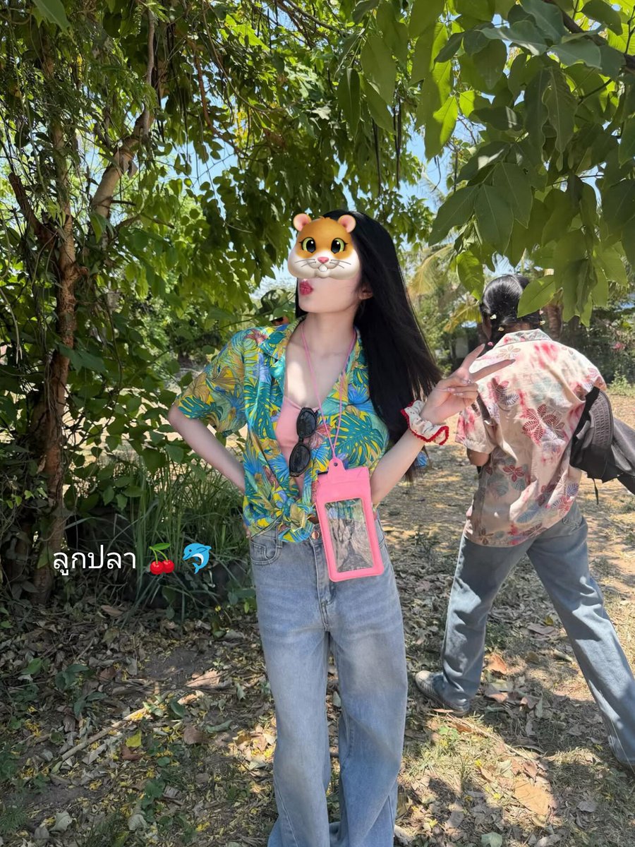 ลูกปลา🍒🐬 tweet media