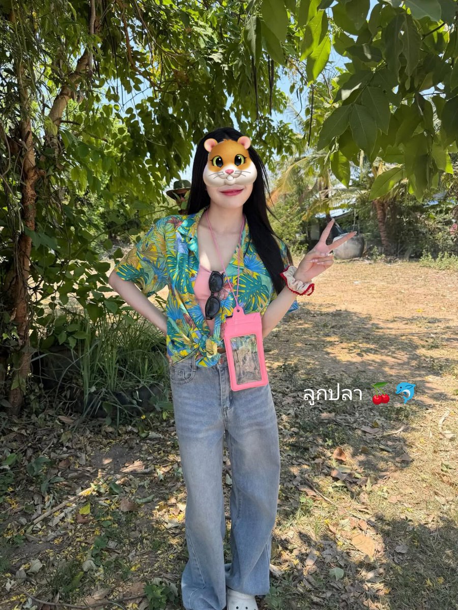 ลูกปลา🍒🐬 tweet media