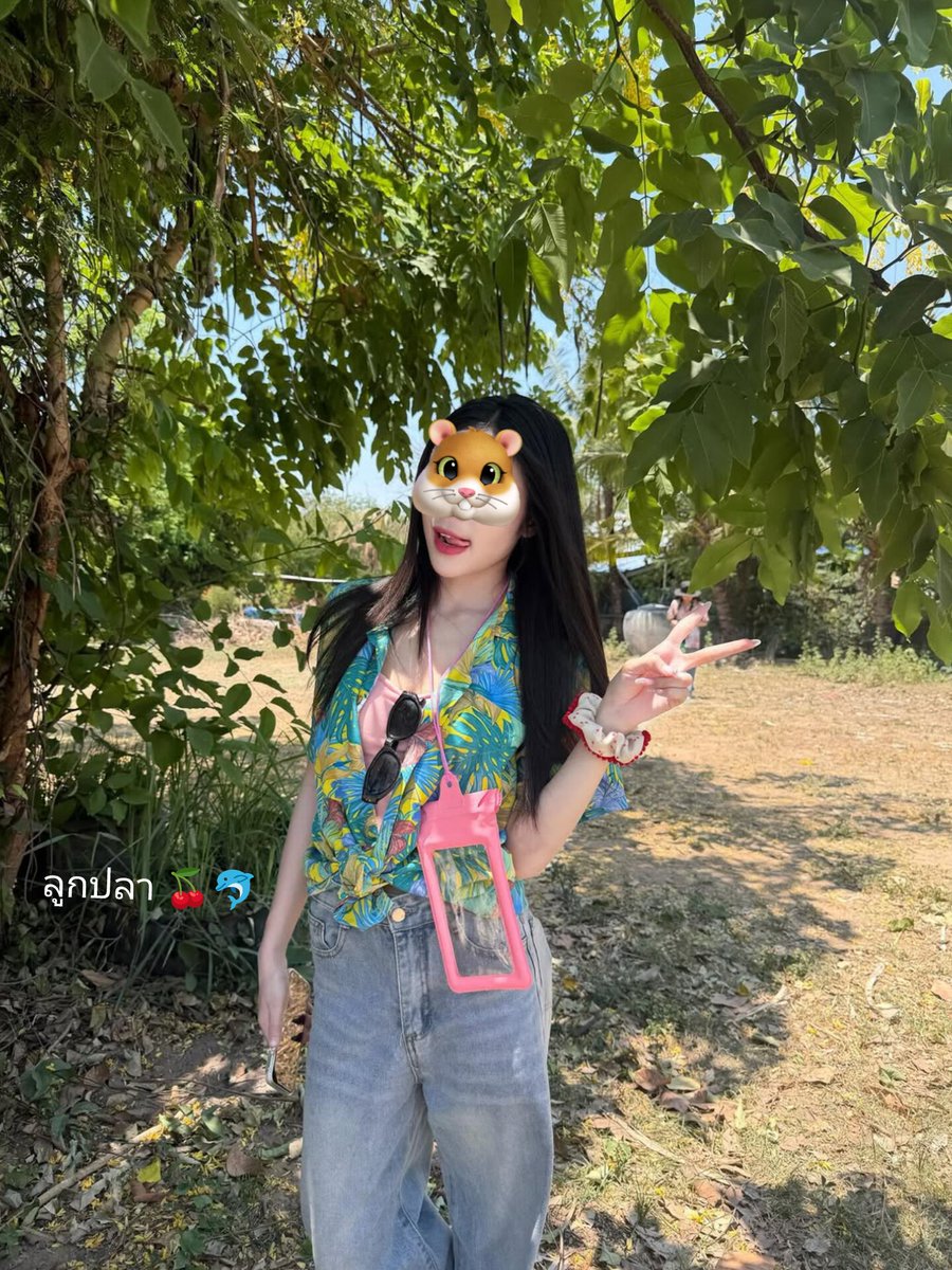 ลูกปลา🍒🐬 tweet media