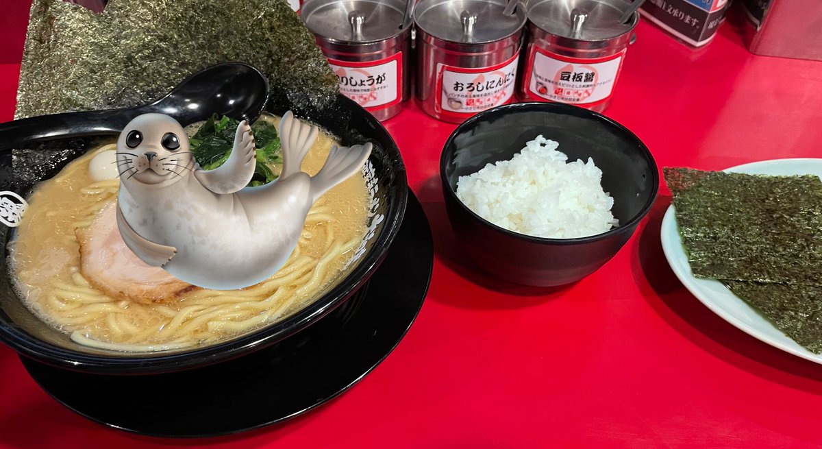 七つのちゃんぷるが支配する🍝 tweet media