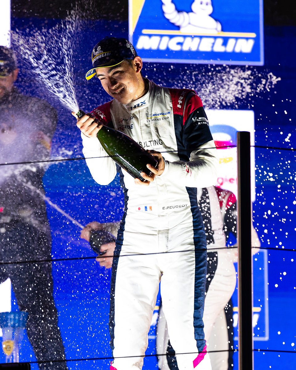 Le Mans Cup tweet media