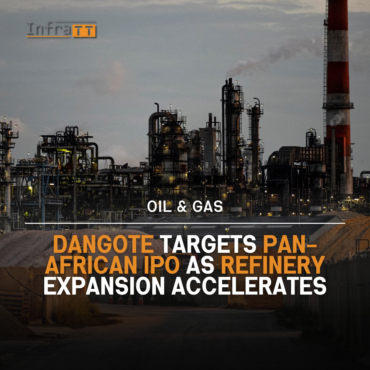 The Infrastructure Think Tank tweet media