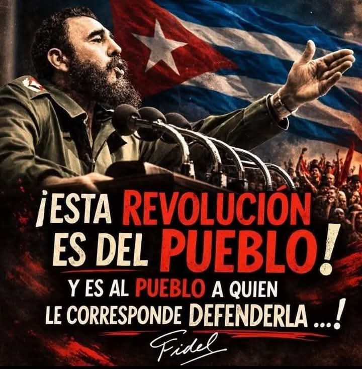 MarisolFFerrer's tweet photo. A #Cuba hay que quererla #LaPatriaSeDefiende #Mayabeque #100AñosConFidel https://t.co/C54HRQ9kR5