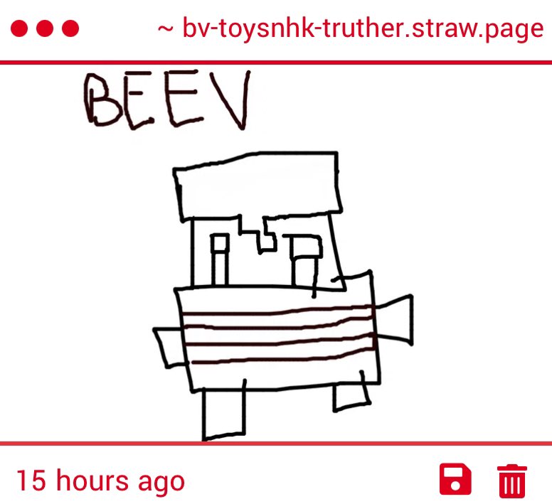 firkllesmith's tweet image. I’ve been giggling at this for 30 minutes someone KILL IT bv-toysnhk-truther.straw.page