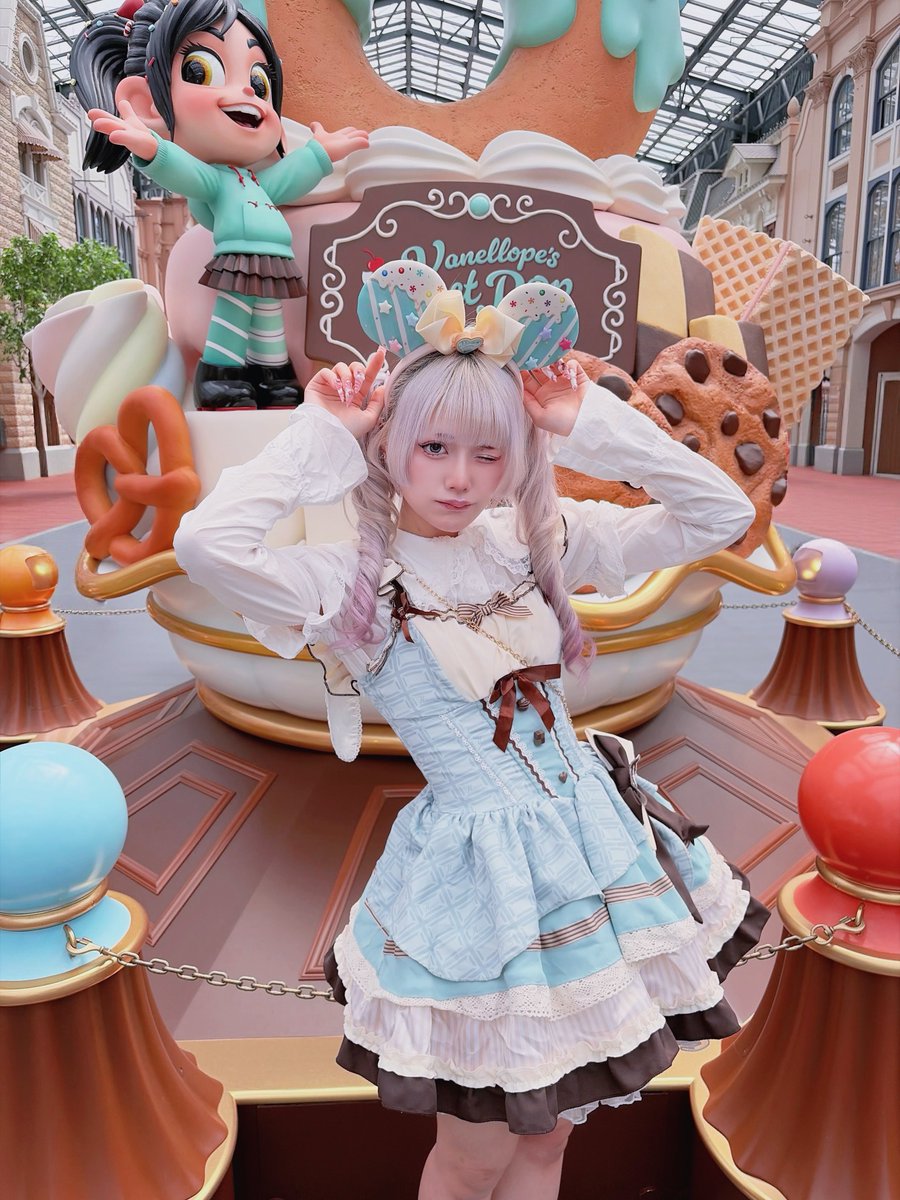 meriy_AZ's tweet image. ちょこみんと  よりも  ...   ♡🍭🍬🍩
