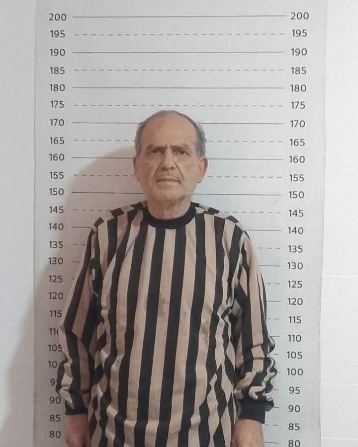 QalaatAlMudiq's tweet image. #Syria: the Security forces arrested a former Major General &amp;amp; Pilot who oversaw Regime's military logistics. 

He was the commander of the 29th Air Transport Brigade, based in the military section of #Damascus International Airport.

The brigade was responsible for transporting