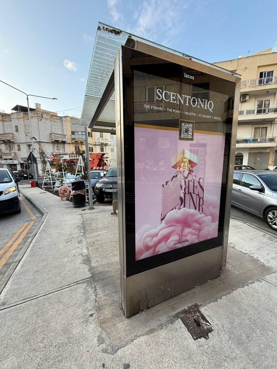 Fragrance Du Bois tweet media