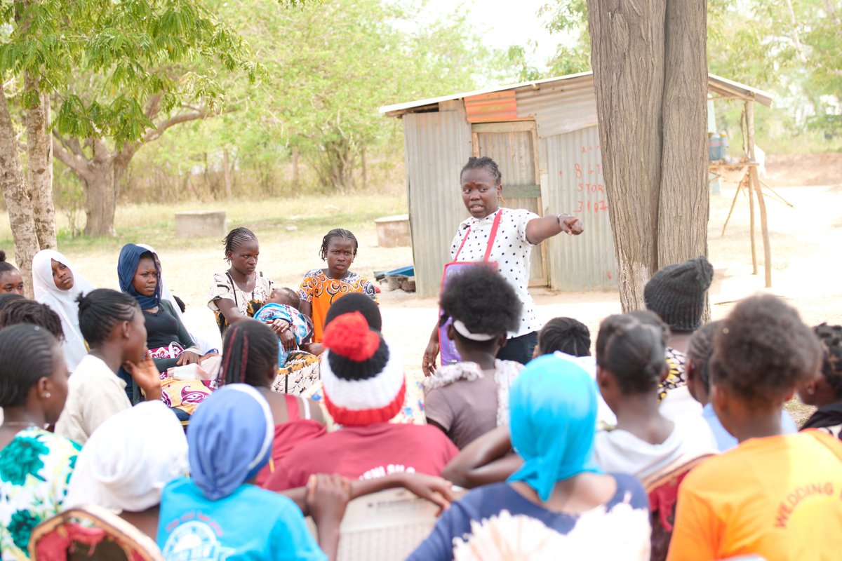 Rising Winners Youth Empowerment Initiative(RWYEI) tweet media