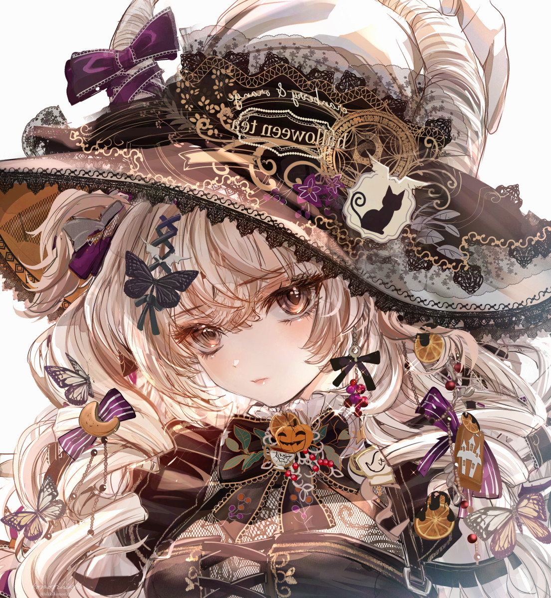 こもりひっき🦋初書籍＊ローソンプリント発売中です tweet media