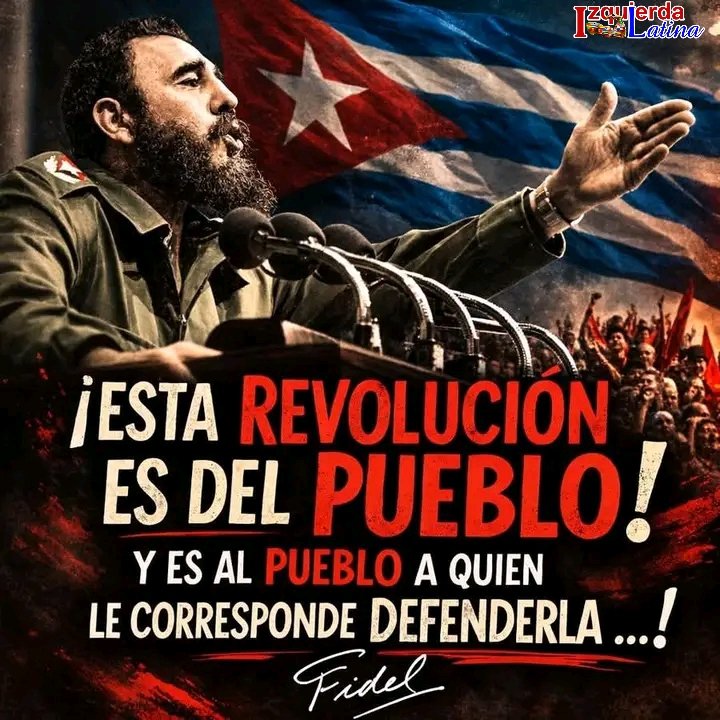 Izquierda Latina 💪 tweet media