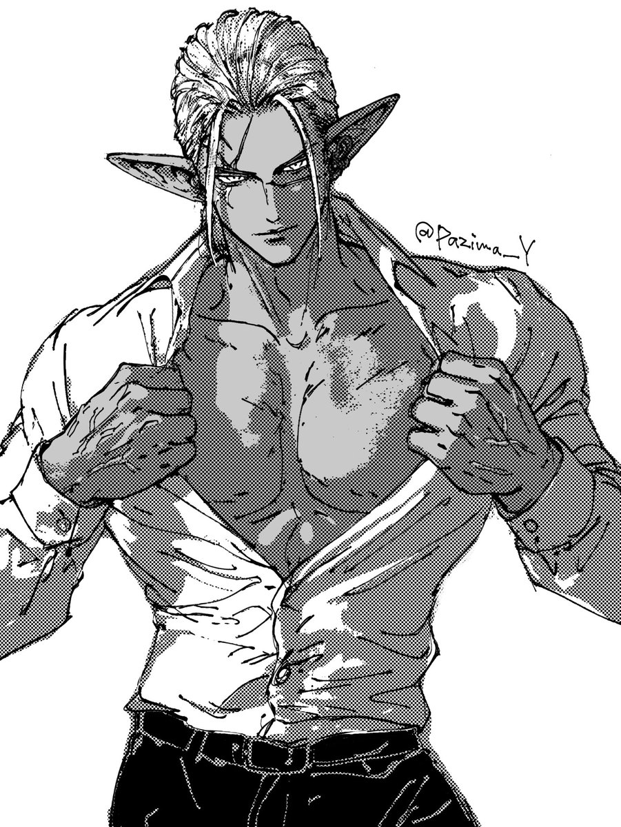 ぱじま tweet media