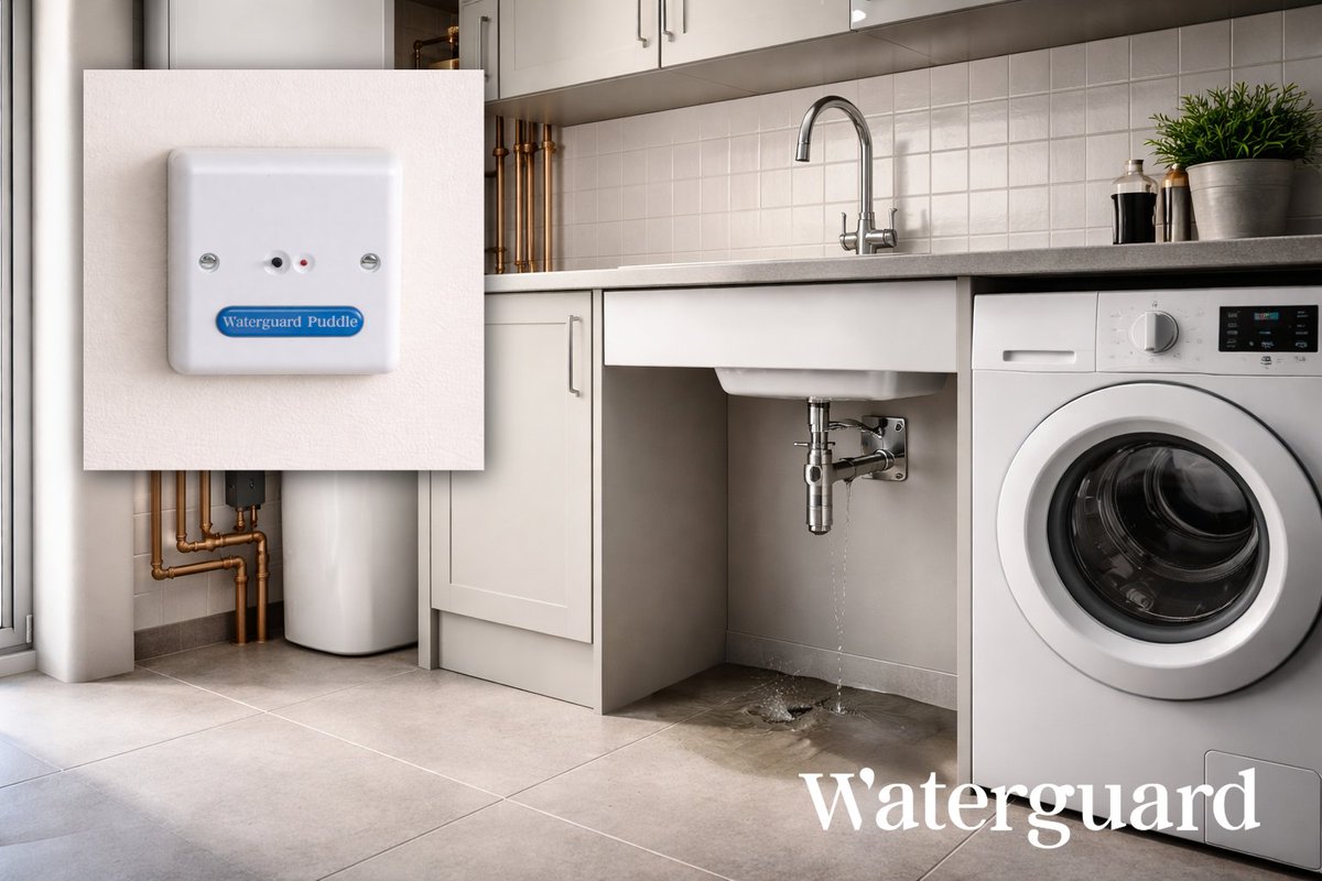 A sustainable water supply starts with practical habits.

Full appliance loads. Shorter showers. Water-saving devices. Fast leak repairs. And importantly, systems that help detect hidden leaks before water is wasted.

Read here: bit.ly/4ruGVpl

#WaterEfficiency #LeakDete