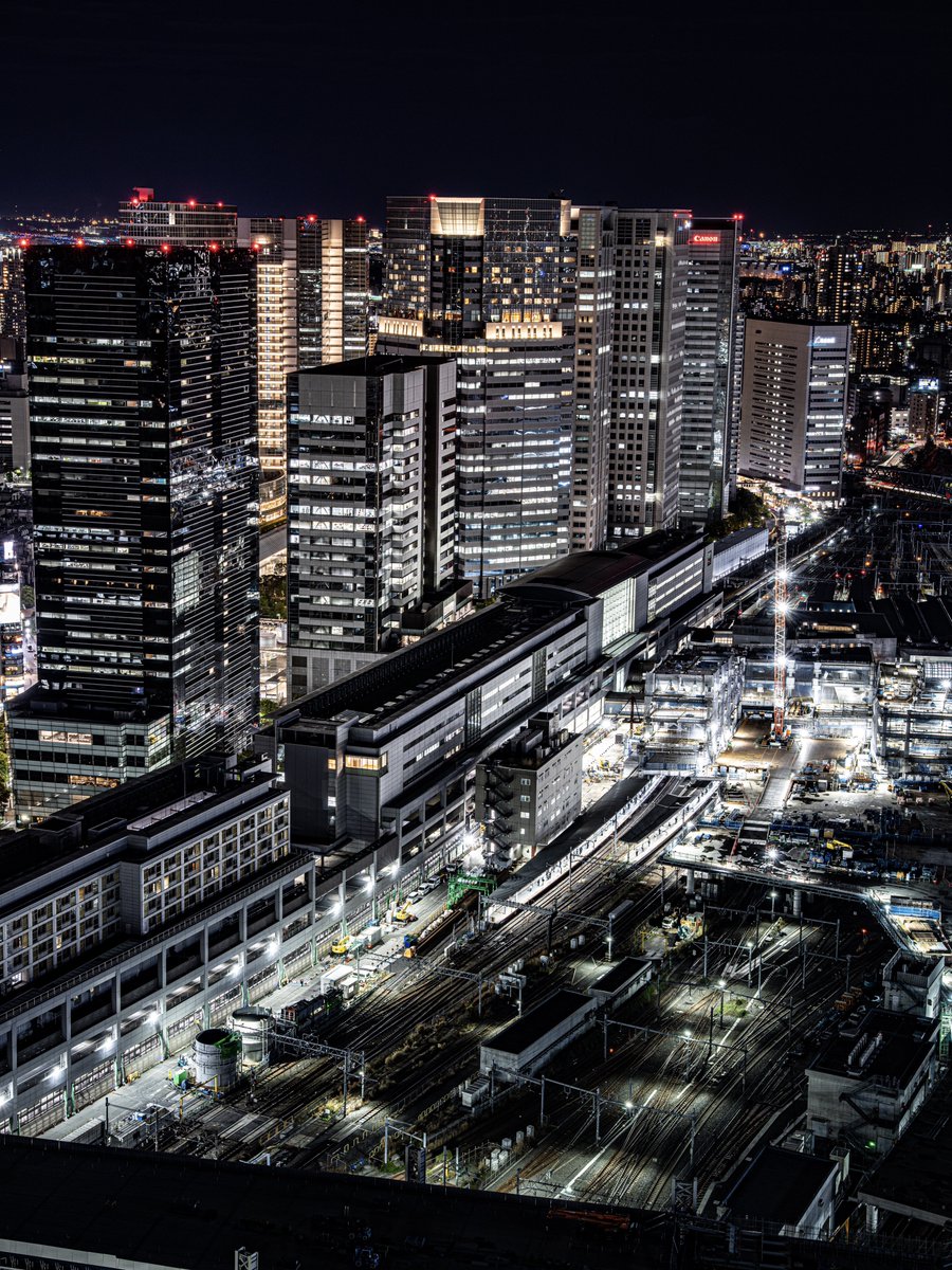 品川の夜景