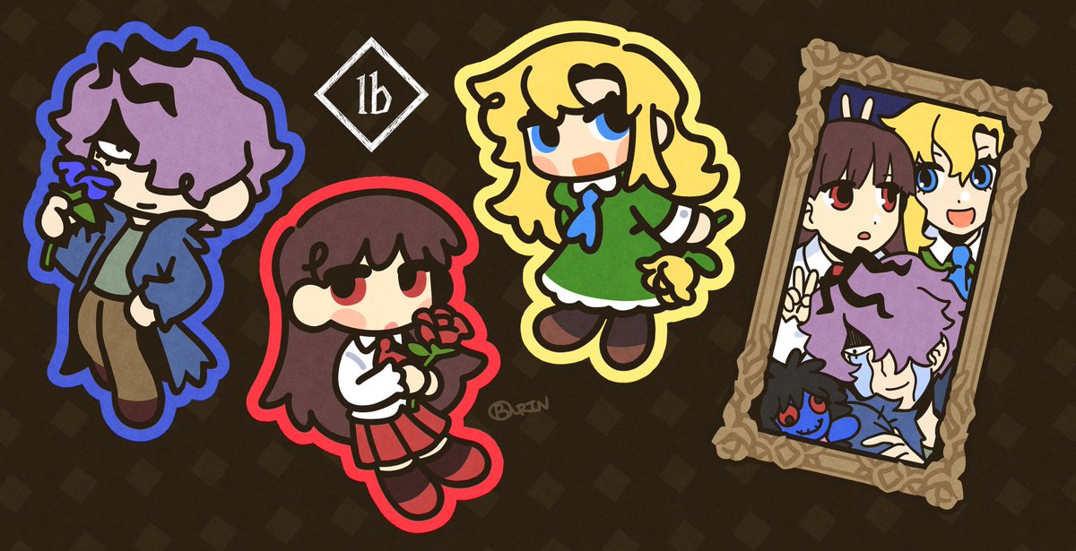 bangirin0828's tweet image. #IB