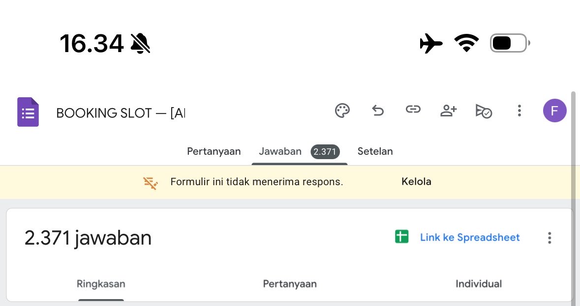 ejwai — JASTIP TIKET KONSER tweet media