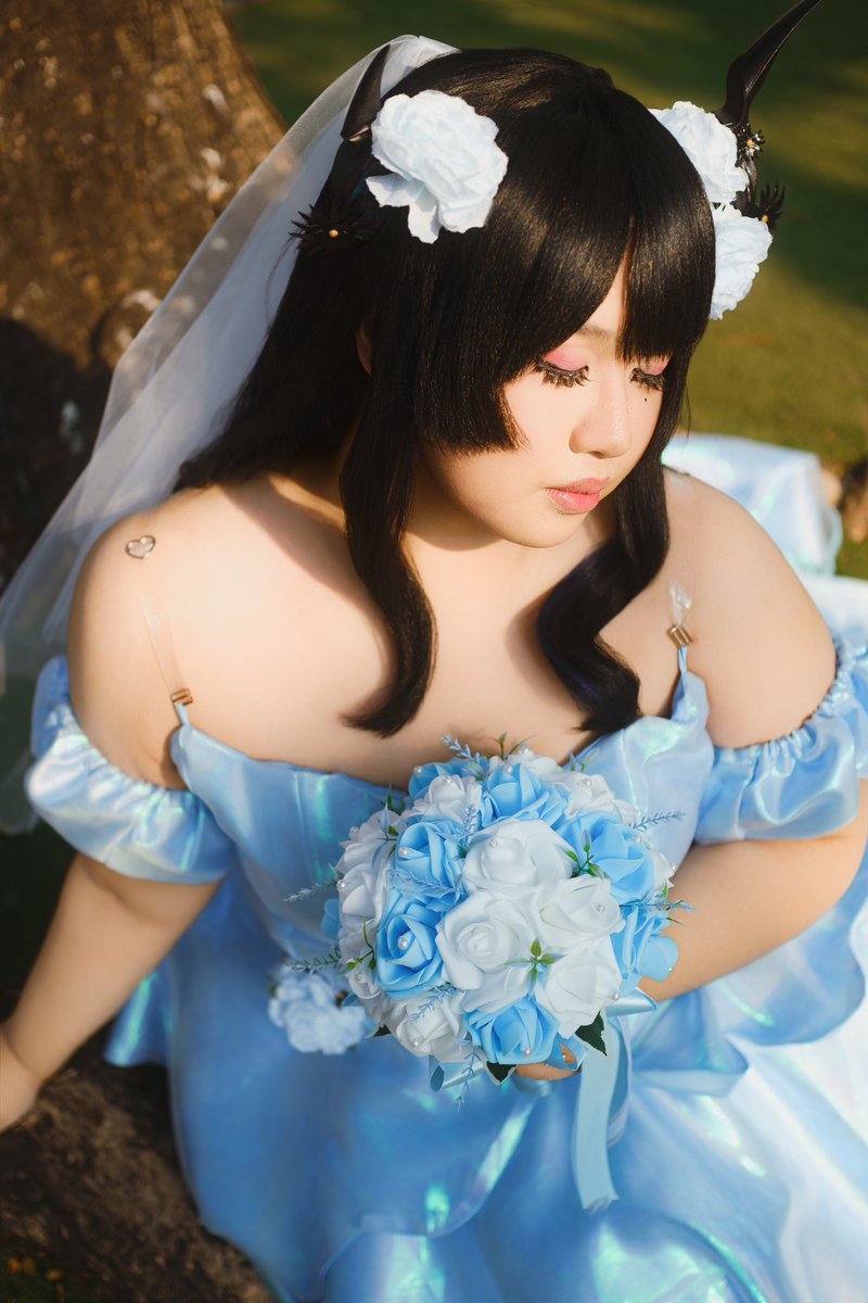 ank0mochii's tweet photo. Costume by: Jhangs
Horns by: Gelo Grayson
Cosplay, Wig styling and Makeup by: Anko

#Ravencrafts #お嫁HOLIC https://t.co/QiIzNHndMY