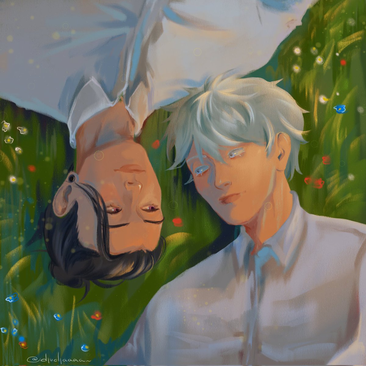 я просто люблю их 😭
#jjk #gego #satosugu