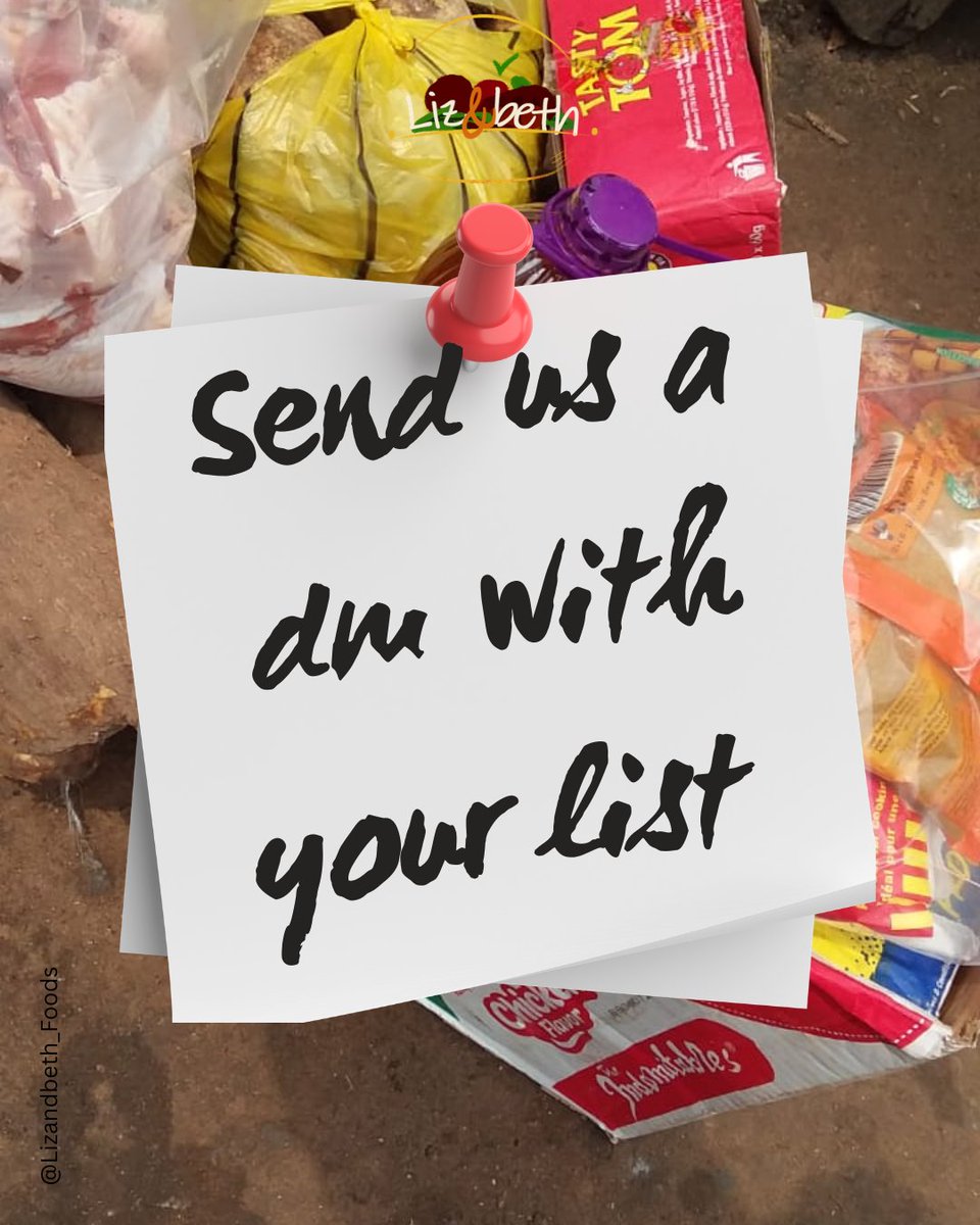 lizandbethfoods's tweet image. Follow the quick tips above to shop with us. 

We look forward to serving you soon. 

#tipstuesday