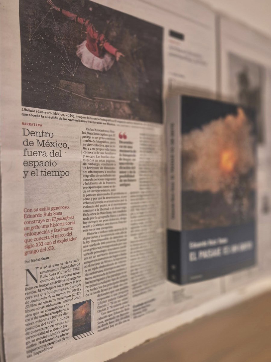 Editorial Candaya tweet media