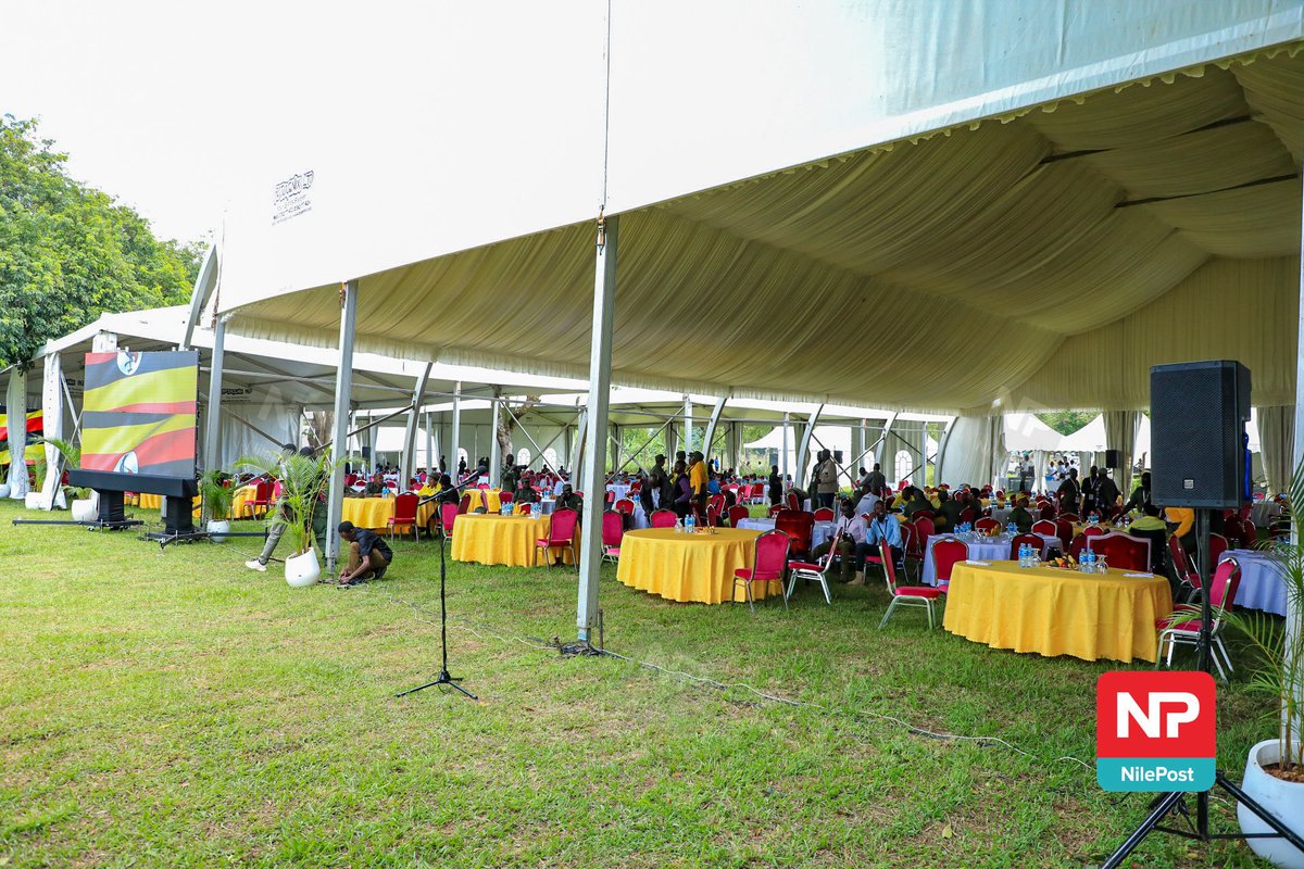 Hon.Kankunda Amos tweet media