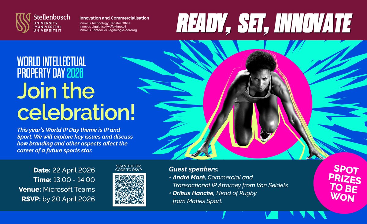 Innovus TTO tweet media