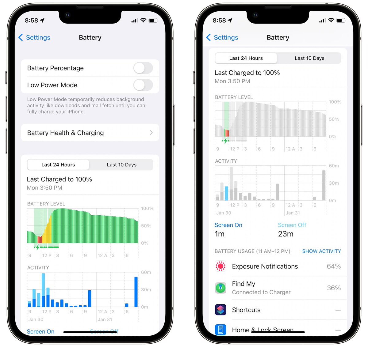 jason_coder0's tweet image. Your iPhone is dying by 2 PM every day.

It's not the battery.🔋

It's 14 settings Apple turned ON by default that are silently draining it in the background.

I changed all of them and gained 4+ hours of daily battery life.

Steal them 🧵