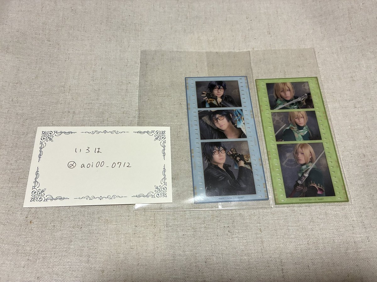 いろは tweet media