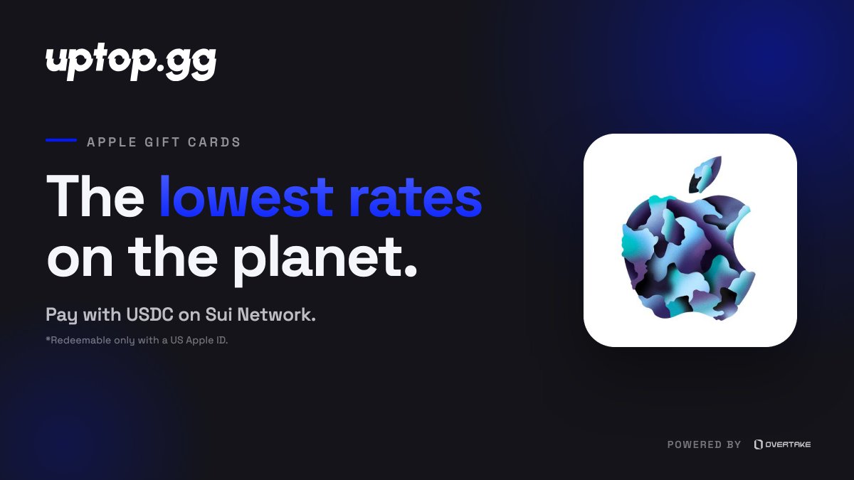 OVERTAKE tweet media