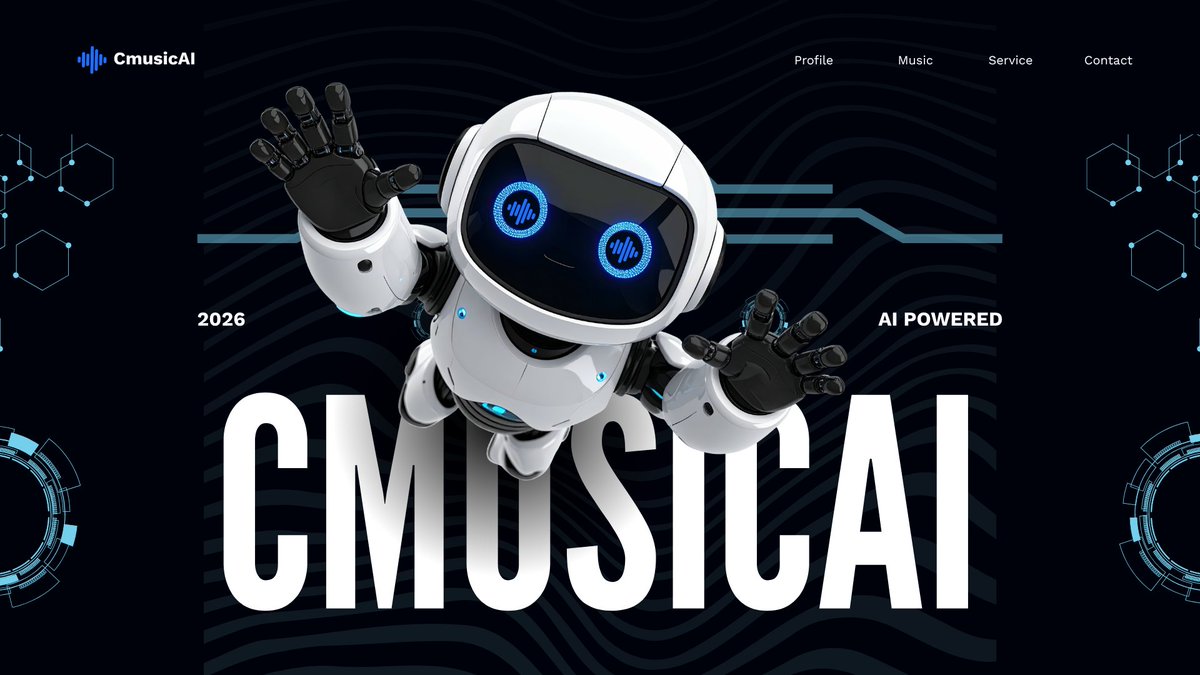 CmusicAI tweet media