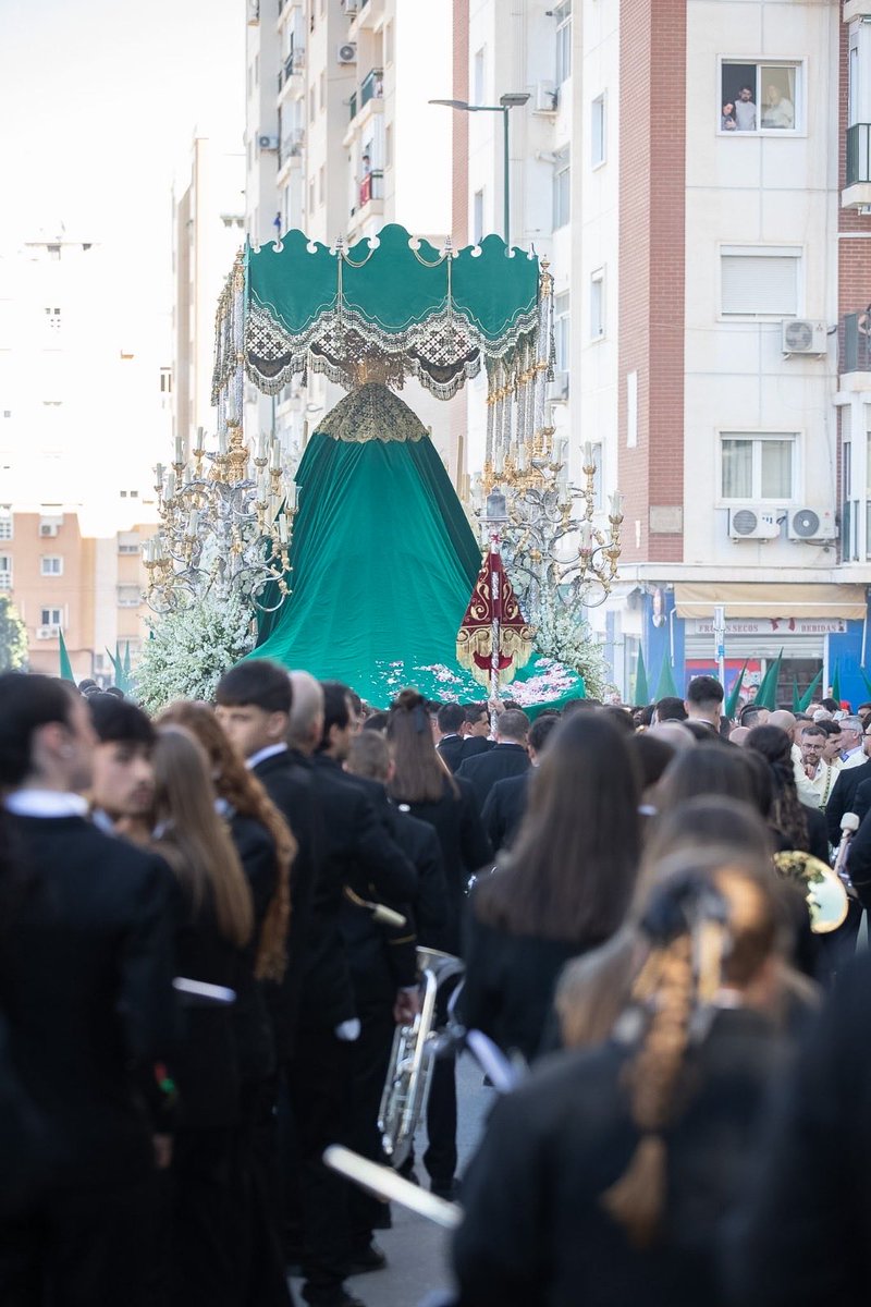 Hermandad Nueva Esperanza tweet media