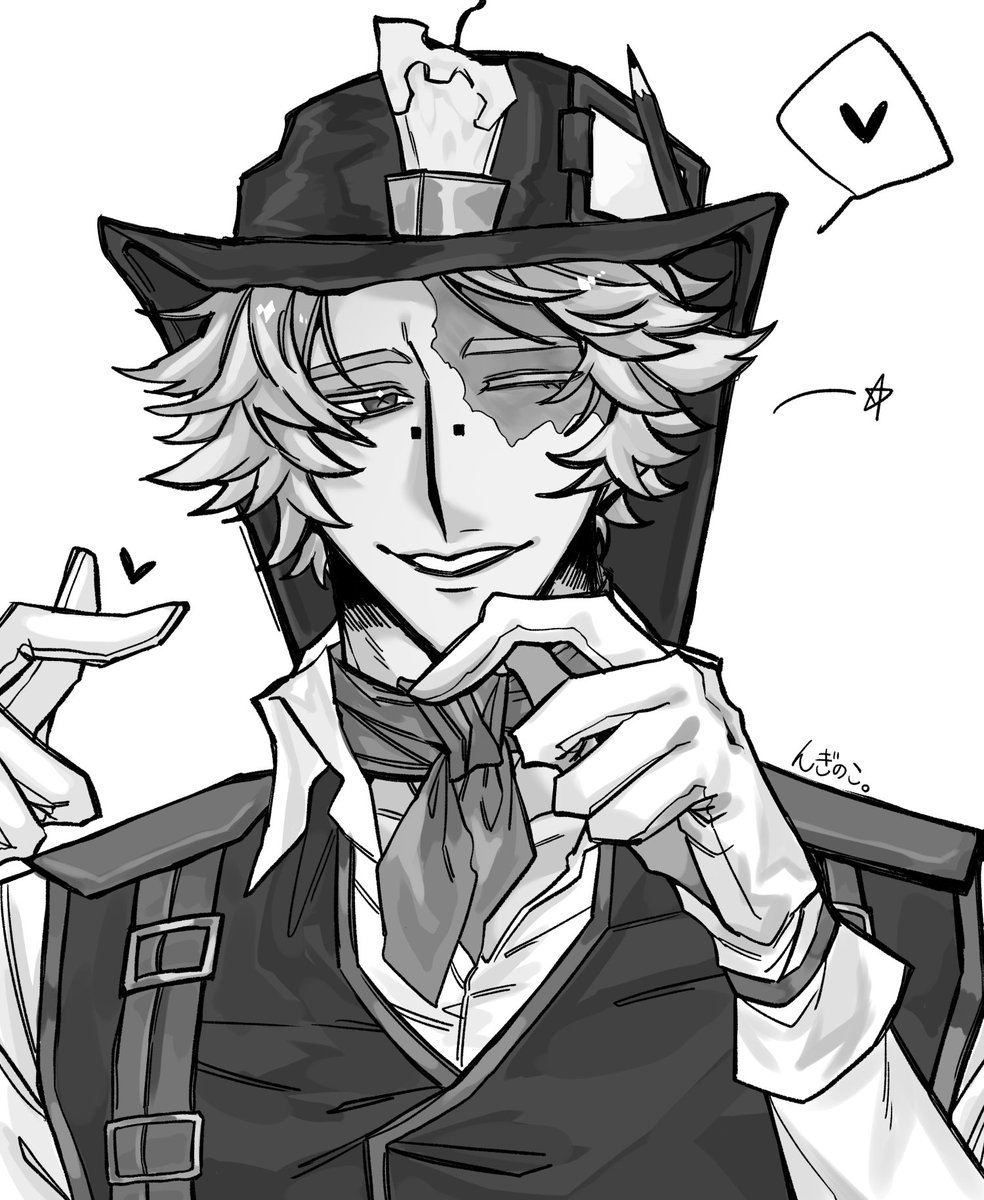 んぎのこ。 tweet media