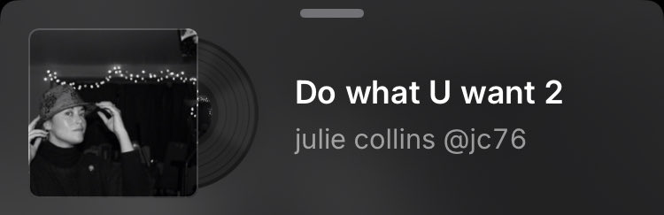 Julie-Anne Collins. tweet media