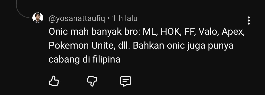 🐅 #RRQWIN tweet media