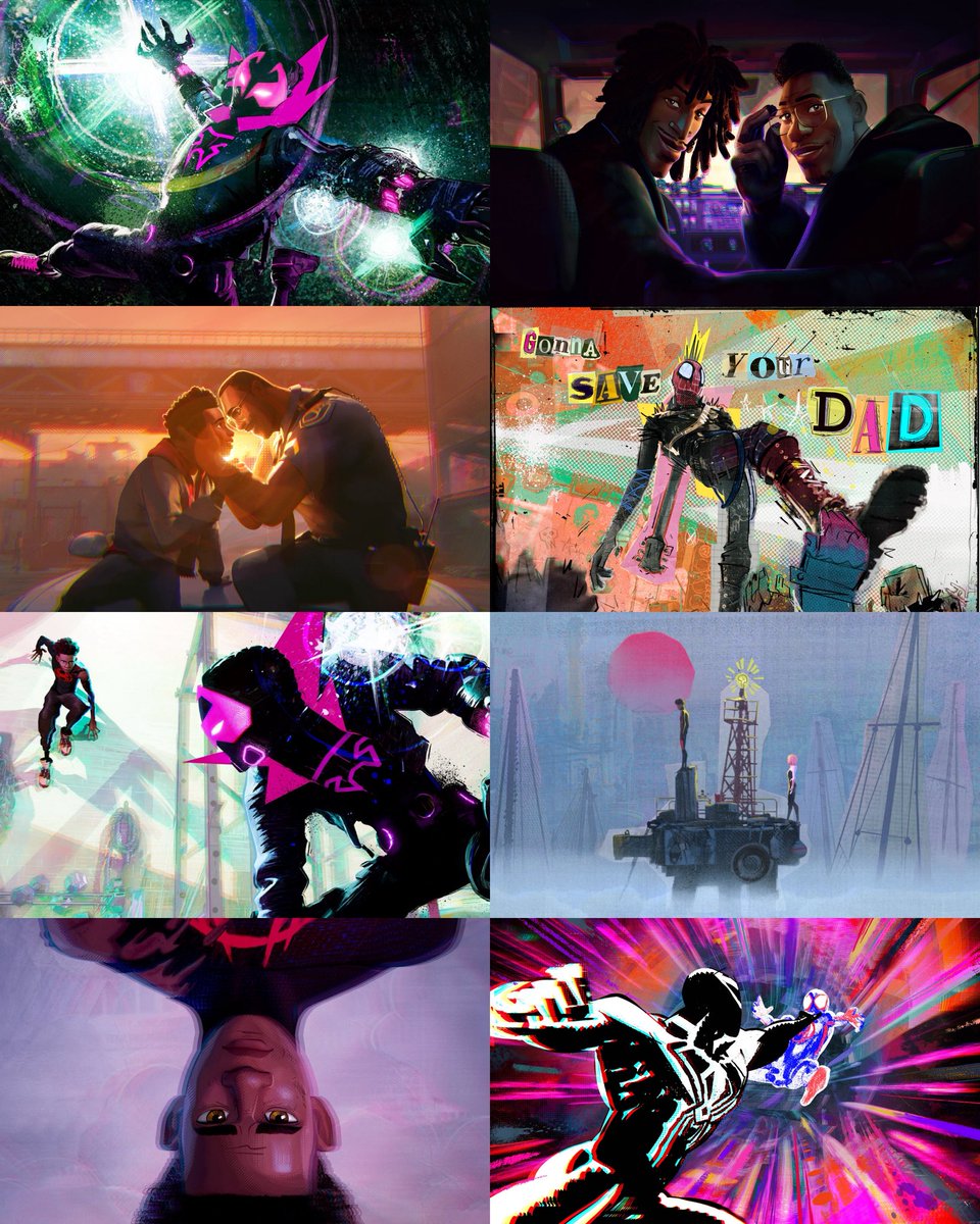 best of gwen stacy tweet media