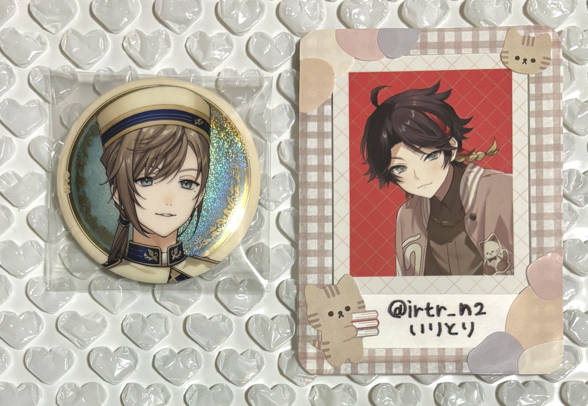 いりとり✎取引垢 tweet media