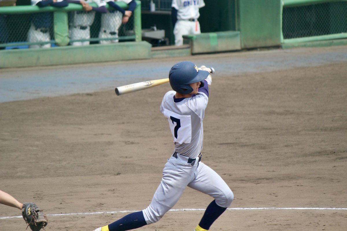 SBD_BASEBALL's tweet photo. 2026.4.14(火)

【春季南部地区代表決定戦】
　　　１２３４５６７　ＲＨＥ
大　宮１２０００００　３７１
西武台２１２５２０×   12 12 4

武：長内⑤→戸田②－内藤→千葉

経験値の無さが出た試合でした。
この春、一試合でも多く。

#春季南部地区　#高校野球　#埼玉県
#西武台　#大宮　#県営大宮 https://t.co/ZlkBLYooj4
