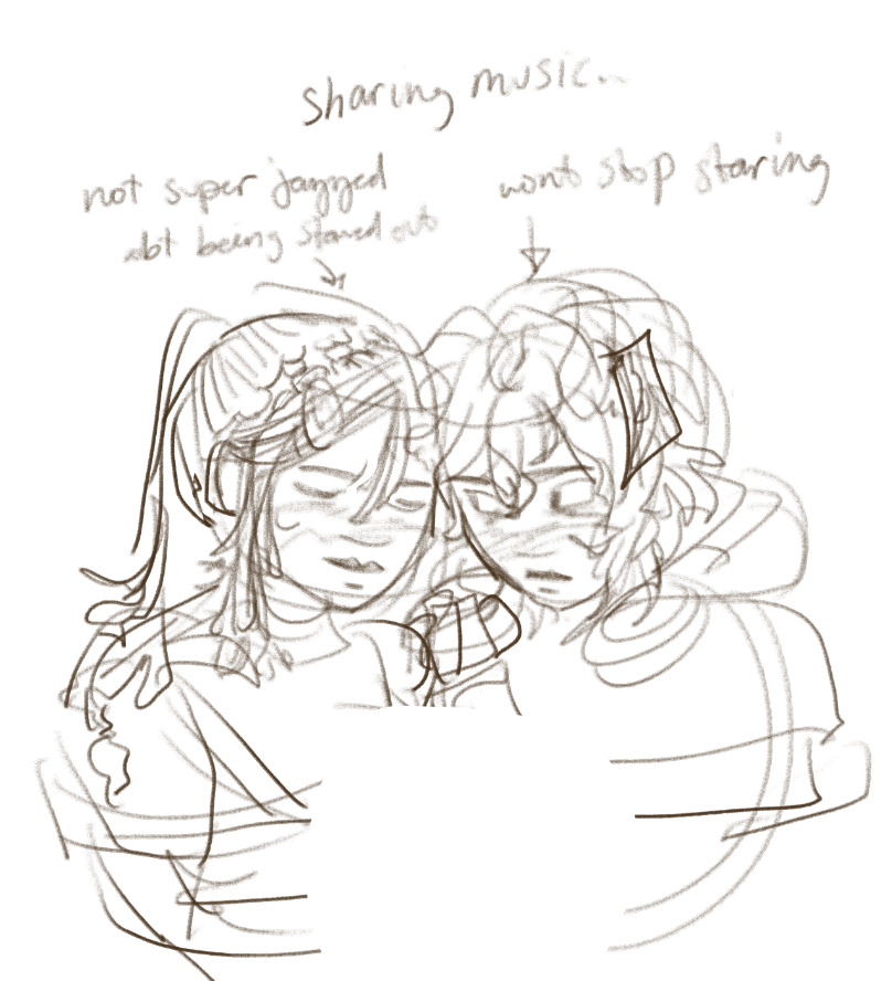serpiobscura's tweet photo. rip to my genshin art, I'll get back to it soon but 500 slimeknight yuris are consuming my every waking moment and if I don't expel it I DIE... here are my first yuri doodles
#slimeknightyuri https://t.co/eKad0BcvBC