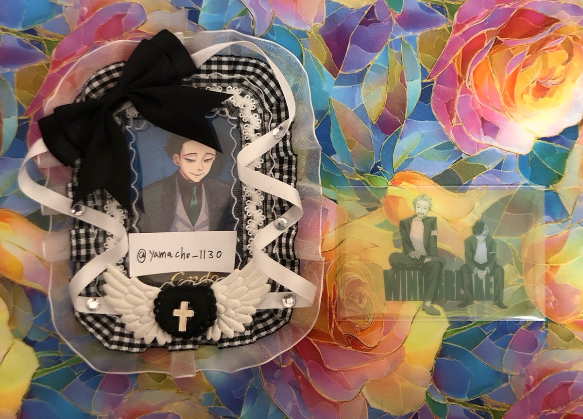 そあら@4/28 5/10 WB展 コラボカフェ tweet media