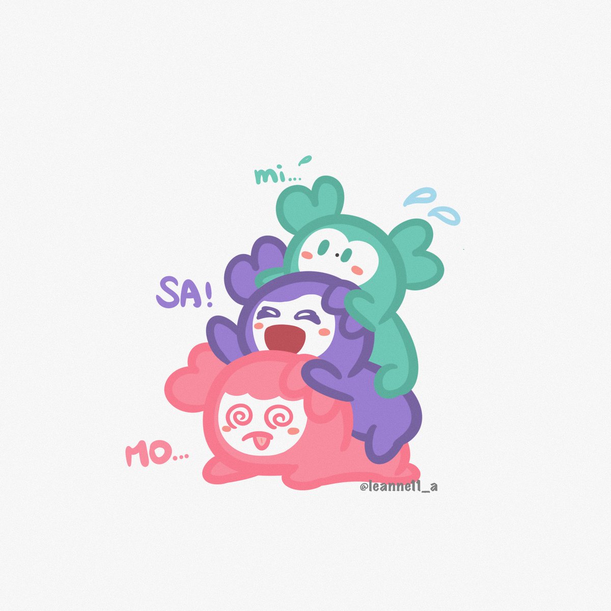 🌰栗子戴斗笠🐧 tweet media