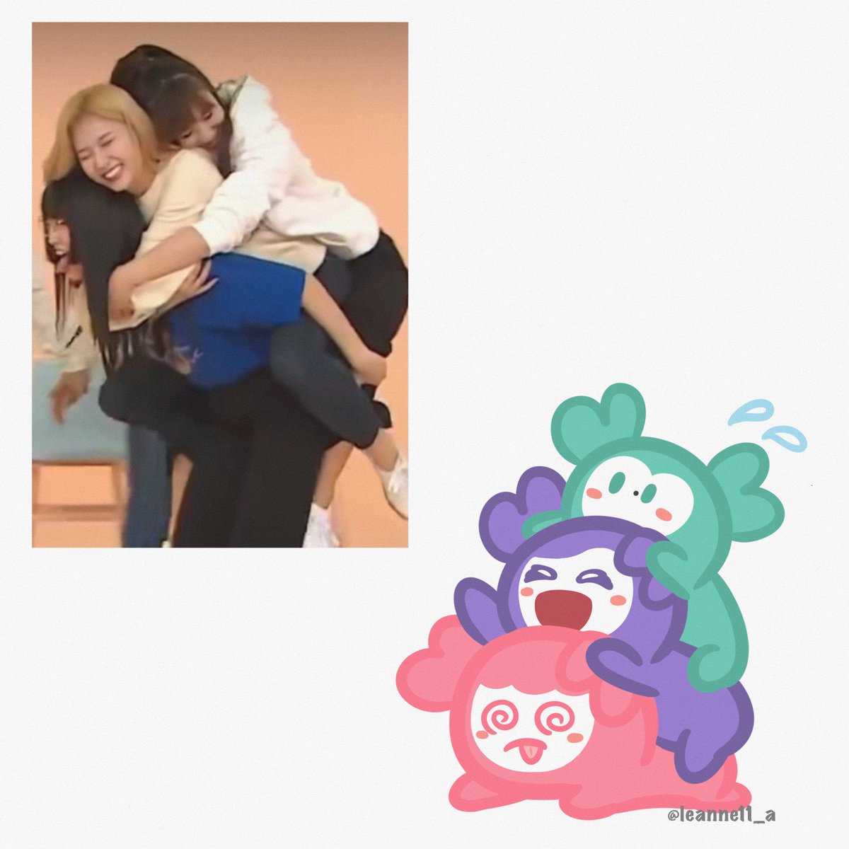 🌰栗子戴斗笠🐧 tweet media