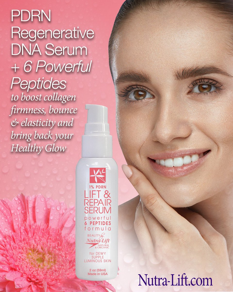 nutra-lift skin care tweet media