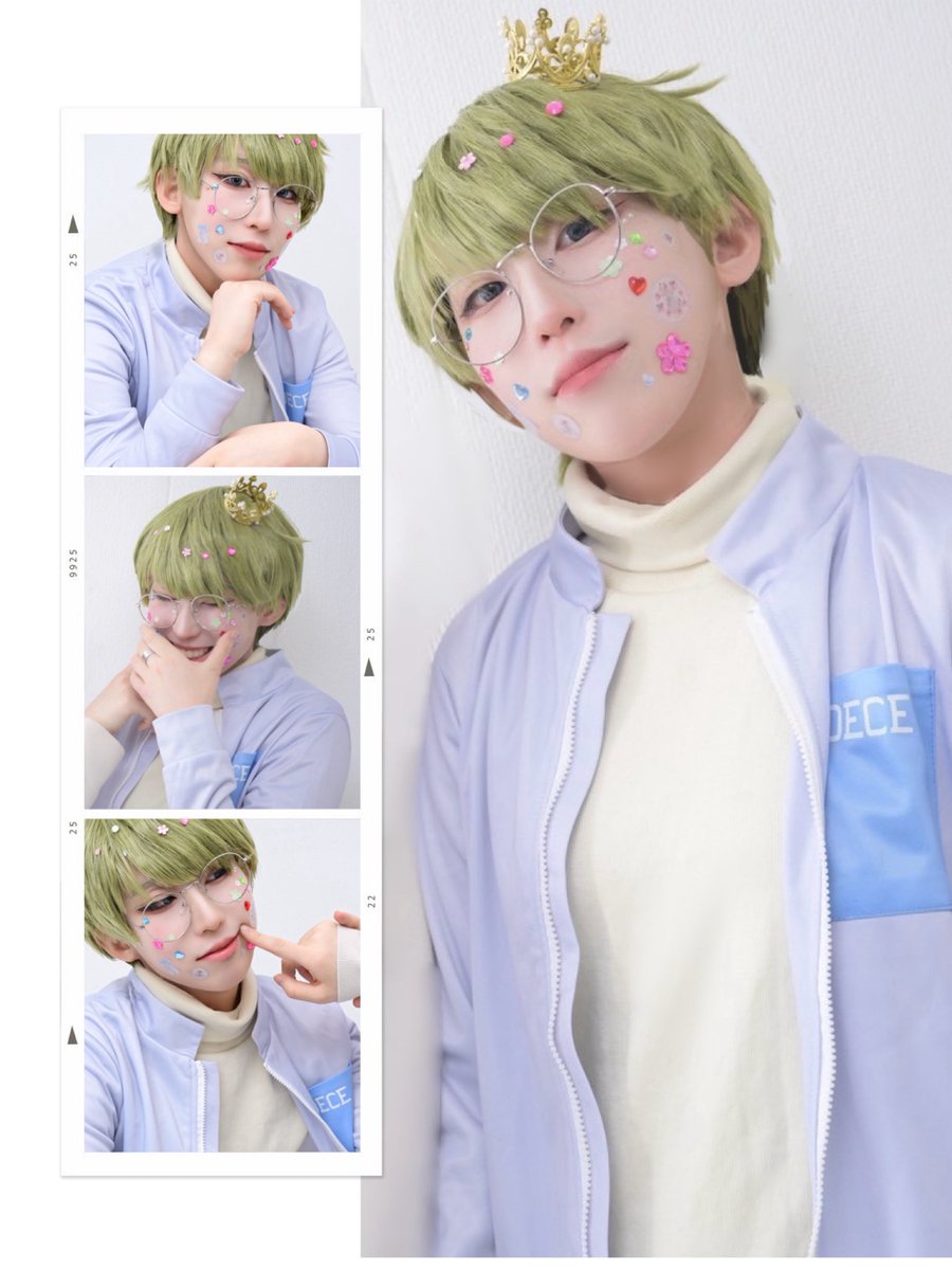 ちゃむ tweet media