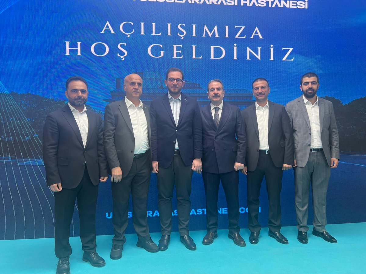 MÜSİAD ŞANLIURFA tweet media