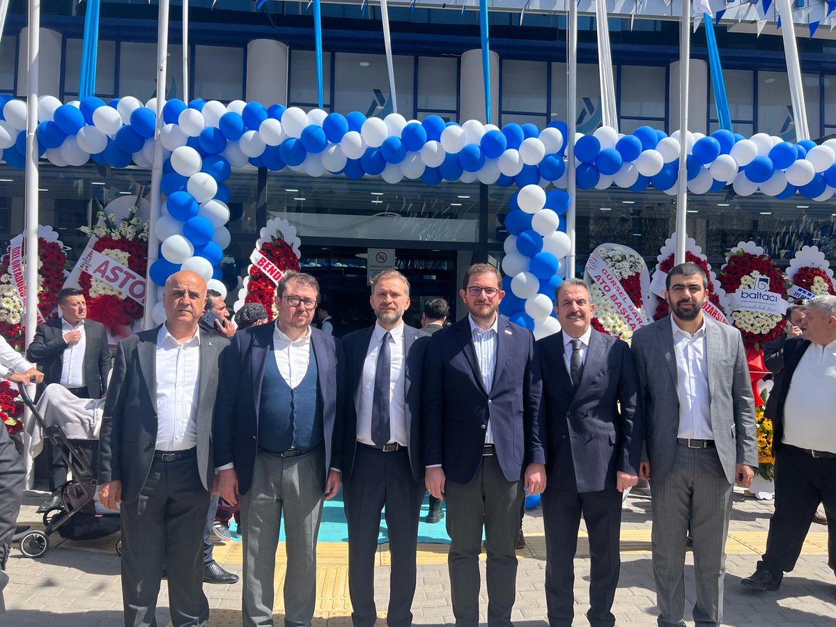 MÜSİAD ŞANLIURFA tweet media