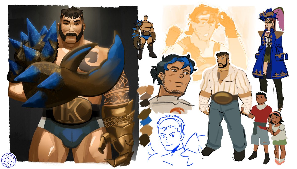 brycryfry (commissions 1/5, DM to inquire) tweet media